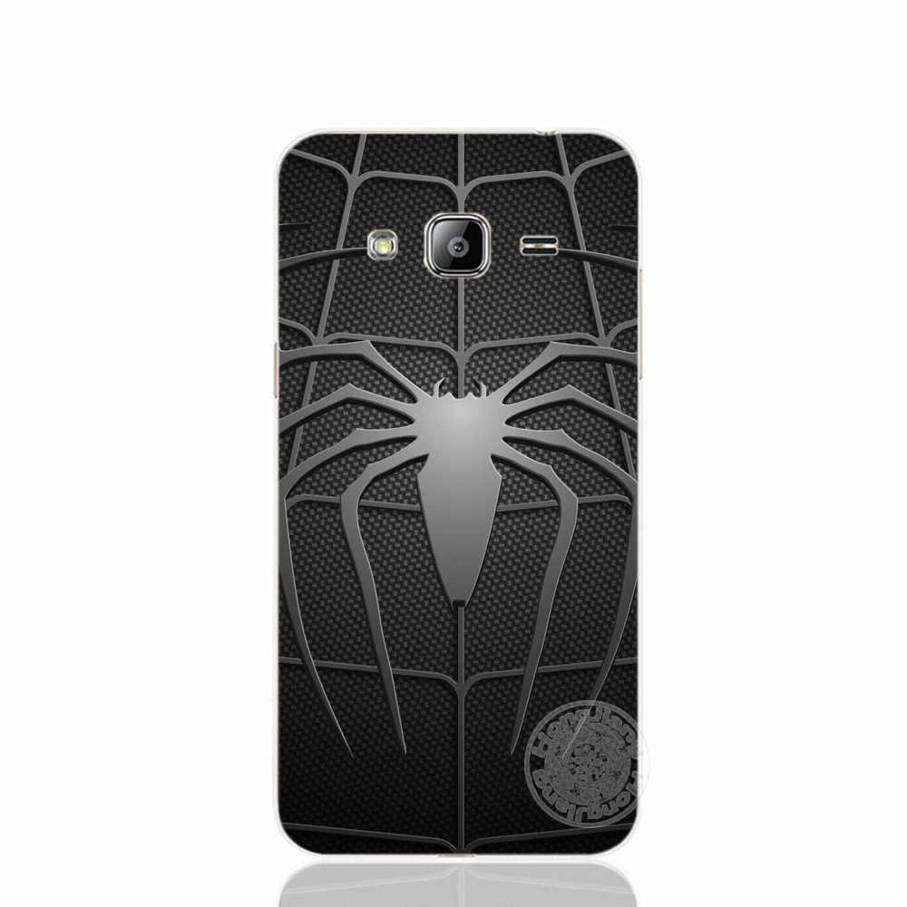 71030 HAMEINUO Человек-паук чехол для телефона для samsung Galaxy J1 J2 J3 J5 J7 MINI ACE prime - Цвет: 71030