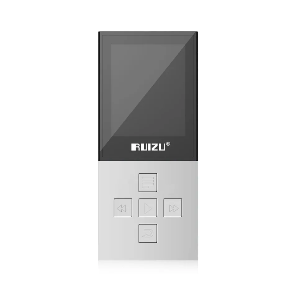Оригинальный Спортивный MP3 плеер ruidu X18 с Bluetooth 8 ГБ возможность воспроизведения 130