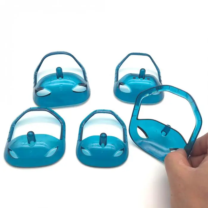 5 шт. мужские усы Shaper Шаблон для укладки козлиная направляющая для бороды трафарет для бритья дизайн инструмент HS11 29