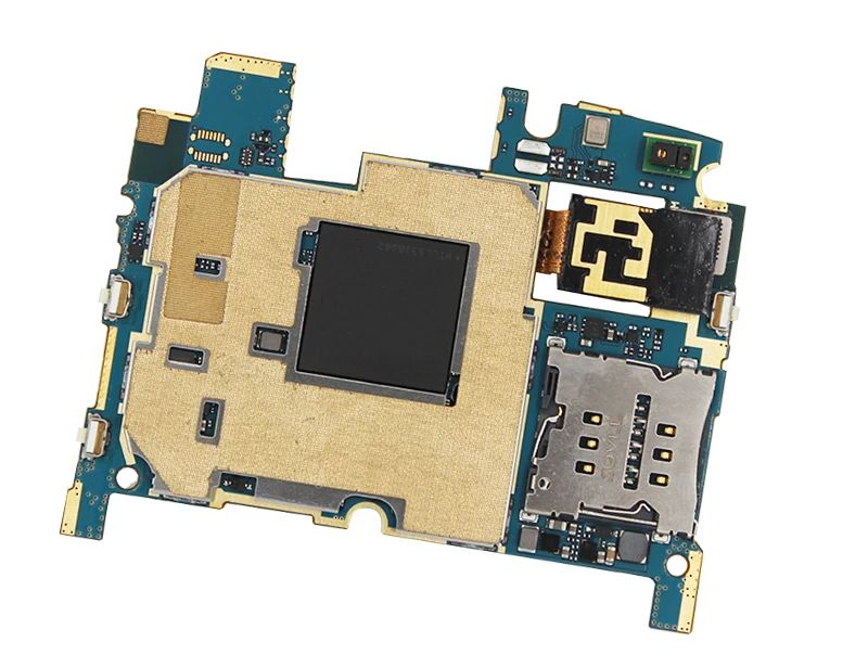 Работа оригинальная разблокированная Рабочая для LG Google Nexus 5 D821 16GB Материнская плата разблокированная+ камера