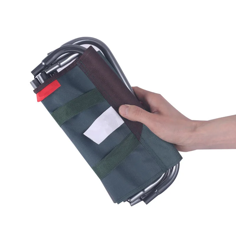 Открытый походный портативный складной стул прочный водонепроницаемый