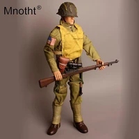 mnotht 16 scale 30cm american soldier military model weapon model toys hobbies with bodyclothes boy holiday gift m3