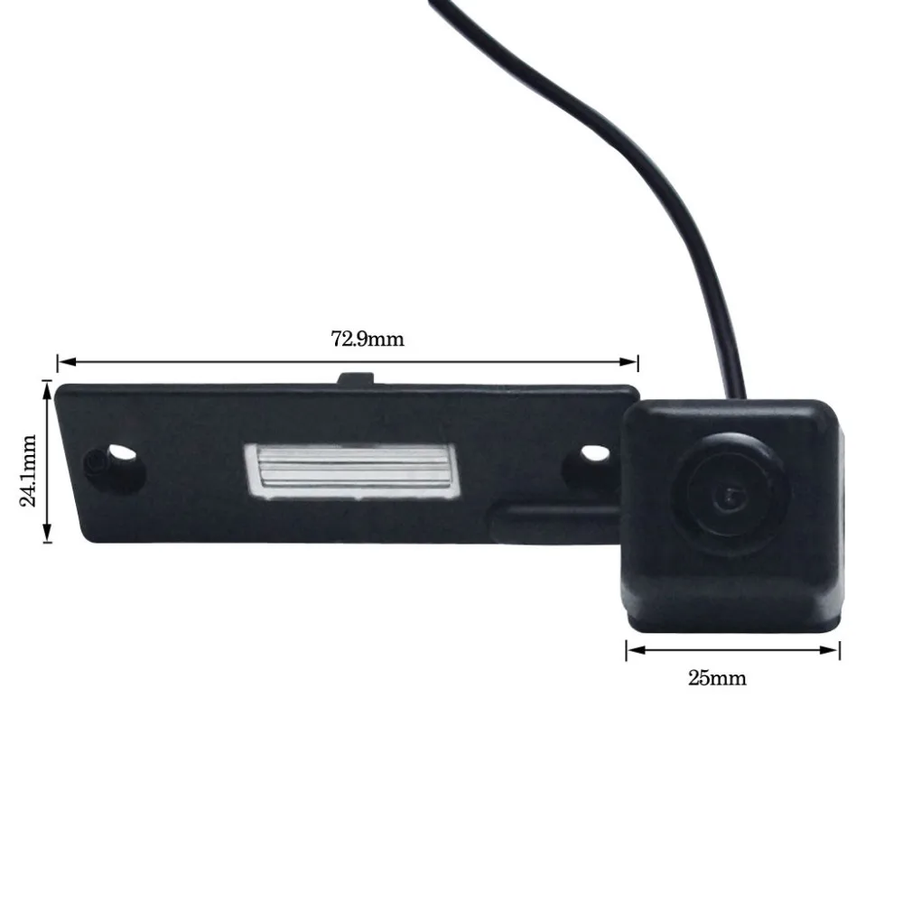 Новое поступление 2019 Автомобильная камера заднего вида для Volkswagen Touran/Volkswagen