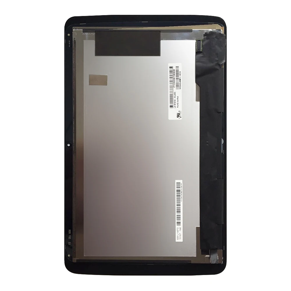 100% протестированный рабочий ЖК дисплей для LG G Pad 10 1 V700 VK700 экран + дигитайзер
