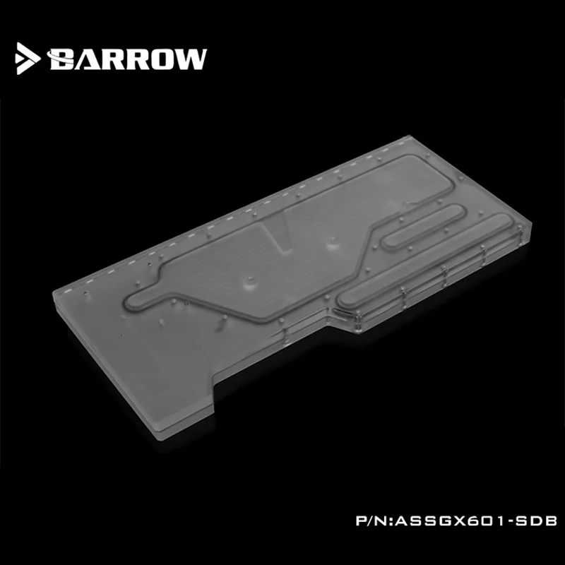 Курган ASSGX601-SDB, водные платы для Asus Rog Strix Helios GX601 чехол, для Intel cpu водоблок и один/двойной GPU корпус