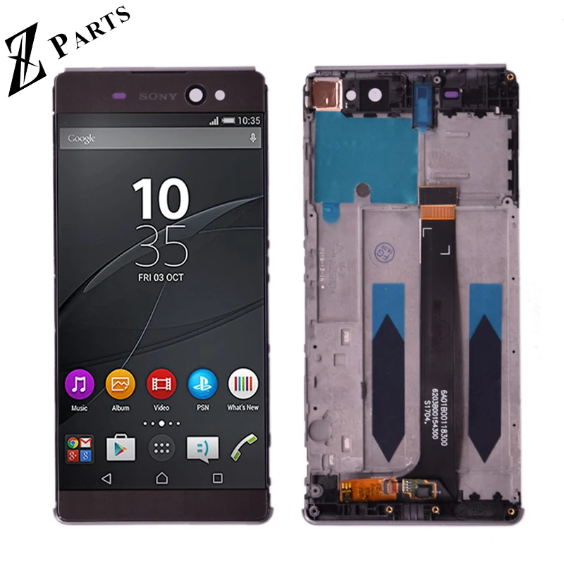 ORIGINAL 6.0&quot LCD For SONY Xperia C6 XA Ultra Display F3211 F3212 Touch Screen Digitizer Replacement Parts free shipping | Мобильные