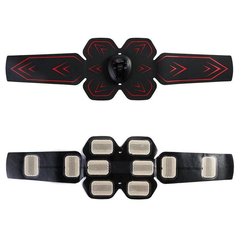 Похудение сжигание жира Упражнение электрическая Тренировка мышц тренажерный