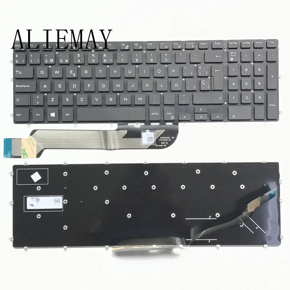 Клавиатура для Dell Inspiron15 5570 5575 7577 7587 7568 7566 7567 5567 5565 15 7000 5568 5765 5767 7778 7779|Клавиатуры