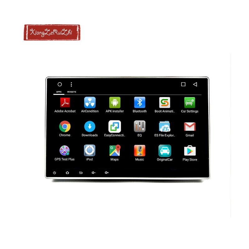 T8 android 7 1 octa core 10 дюймов автомобиля Авторадио и gps навигации системы для TOYOTA