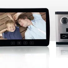 Xinslu умный дом sectury продукт 10 &quotTFT LCD монитор 500TVLine камера видео