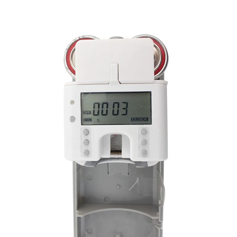 Автоматический настенный освежитель воздуха в виде аэрозоля с ЖК дисплеем 2020