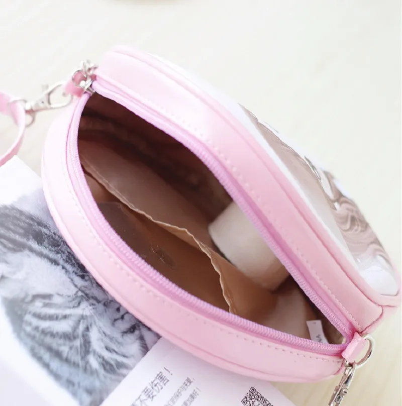 Женские кошельки из искусственной кожи с героями мультфильмов; Кошельки для монет; сумки через плечо; bolsos bolsas carteiras feminina для девочек