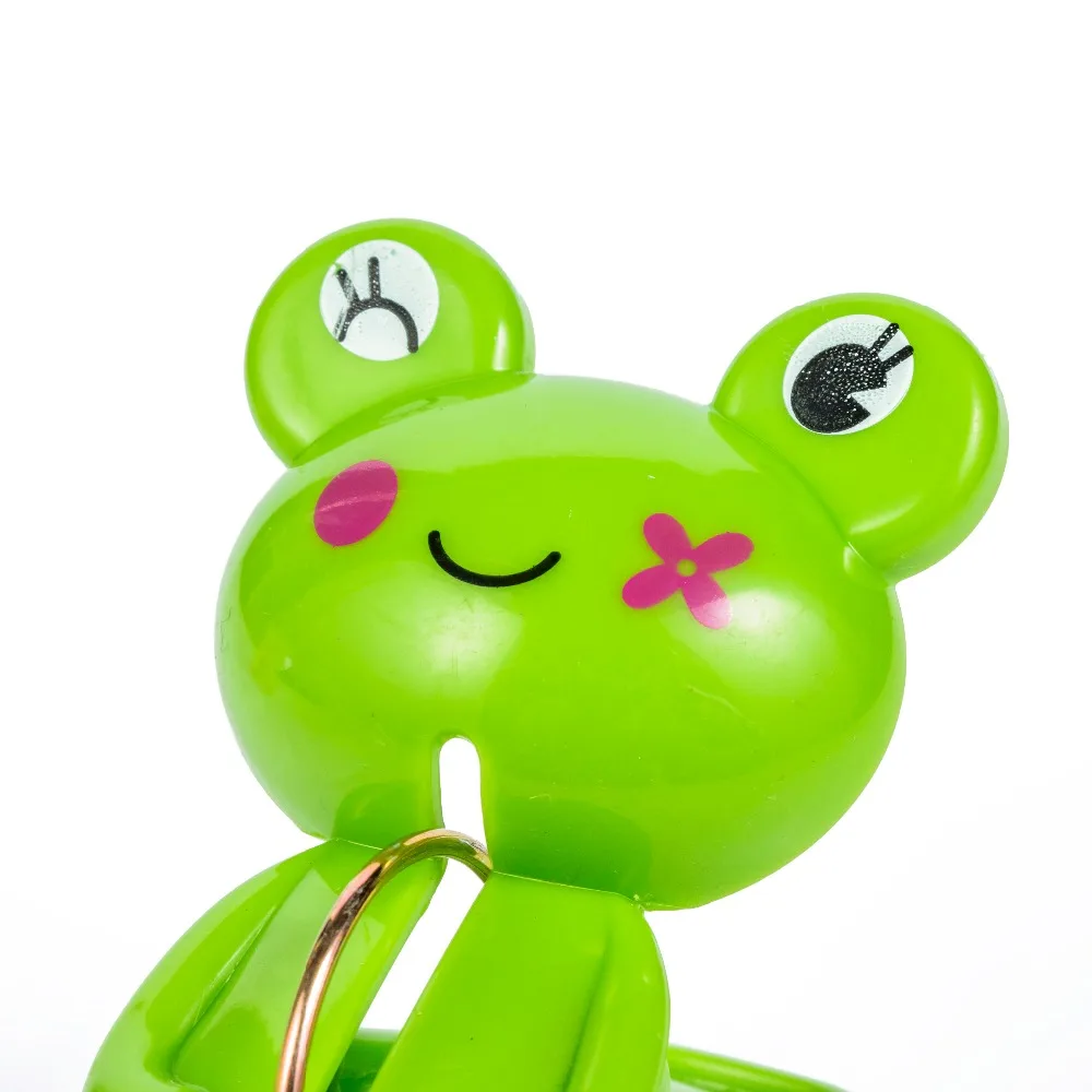 2 шт. вешалка для одежды лягушка медведь|Бельевые прищепки| |