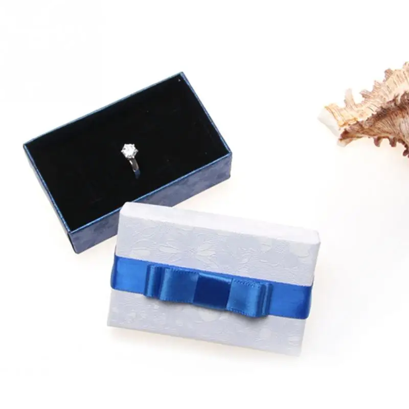 Маленькое свежее украшение с бантом ожерелье бусинами-кубиками кулон серьги