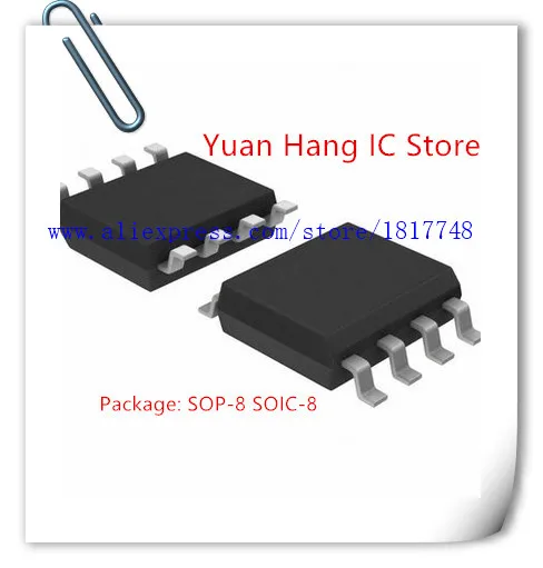 Новинка 10 шт./лот TLE5011G TLE5011 маркировка 5011 SOP-8 IC | Электроника