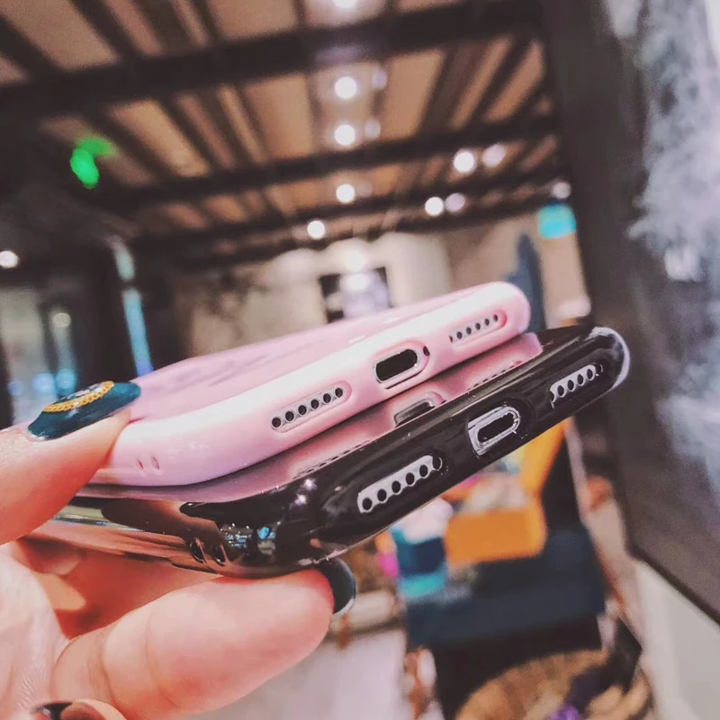 Kerzzil Модный милый чехол для телефона с надписью s huawei P20 pro lite Honor 9 9lite 10 V10 HonorPlay