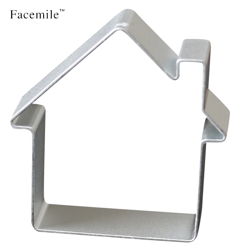 1 шт. домашний Подарочный алюминиевый Кондитерский Резак для выпечки инструмент