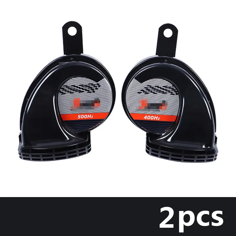 2pcs have logo Для TOYOTA AVALON Автомобильный Аудио Автомобильный плеер Автомобильный водонепроницаемый динамик качество звука хороший улиточный динамик автозапчасти - Color: 2pcs have logo
