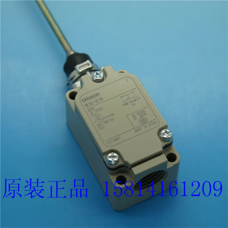 

[ZOB]- new original genuine travel 2 loop limit switch WLNJ-30-N--5PCS/LOT
