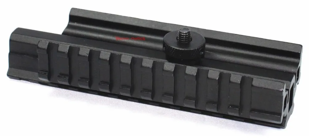 Вектор Оптика область тройной Пикатинни рельсы крепление база подходит AR M4. 223 5 56