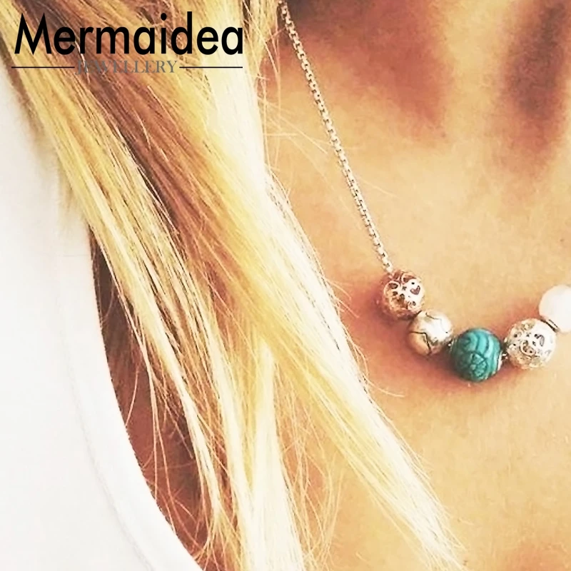 3MM Bright/ Thai silver plated Basic Link Chains Necklaces Women Men Karma Diy Necklace Accessories Fit Beads Fashion Jewelry - купить по