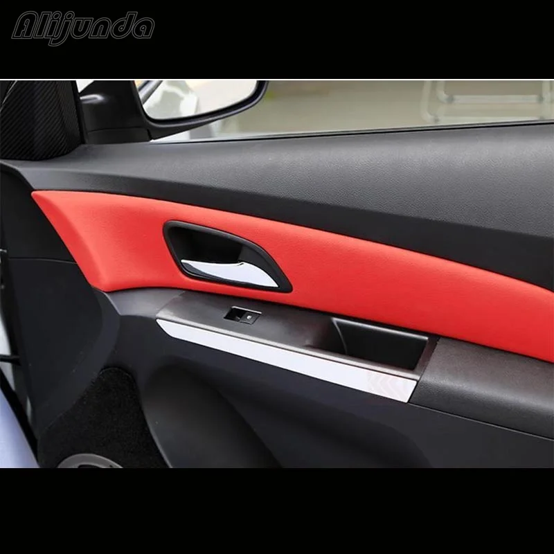 Внутренние боковые декоративные полосы для Cruze|strip decoration|stripstrip doors |