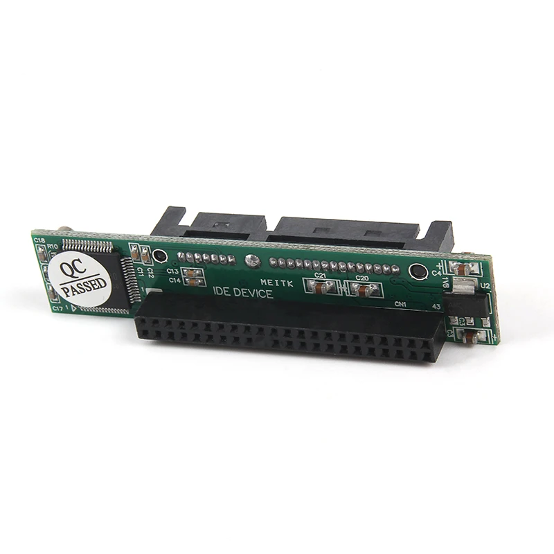 

SP IDE 44 pin 2.5" to SATA PC Adapter Converter 1.5Gbs Serial Adapter Converter ATA 133 100 HDD CD DVD Serial Hard Disk