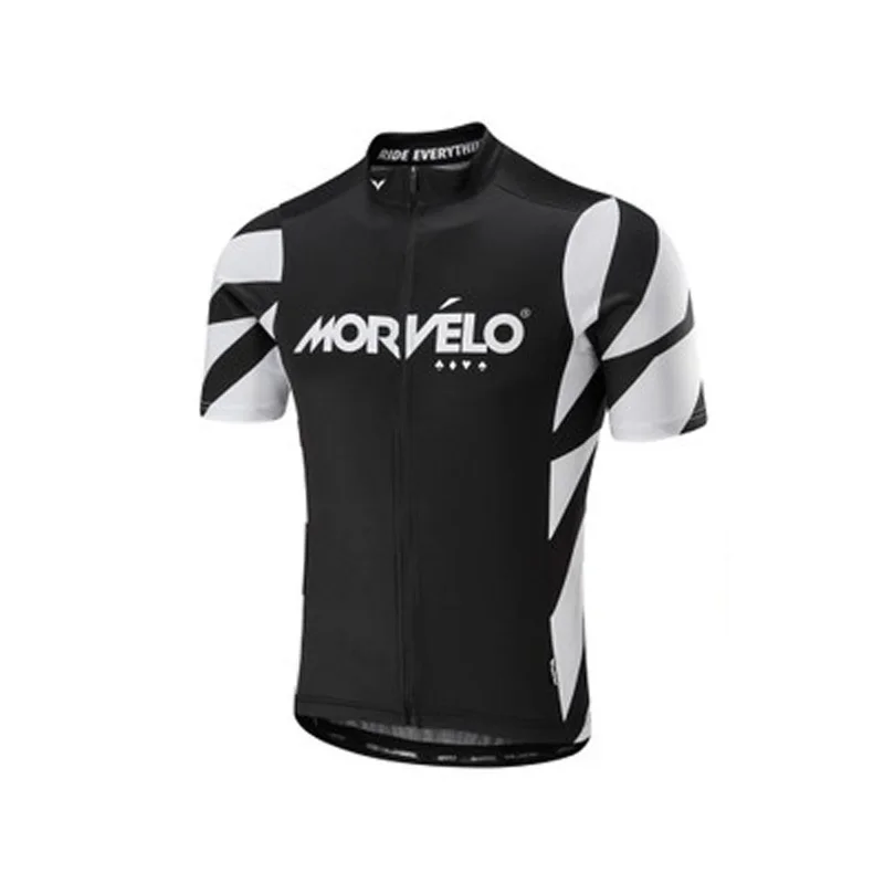 Morvelo Велоспорт Джерси Pro велосипедная одежда Ropa Ciclismo велосипедная одежда летняя MTB Одежда Форма Ciclismo K122705