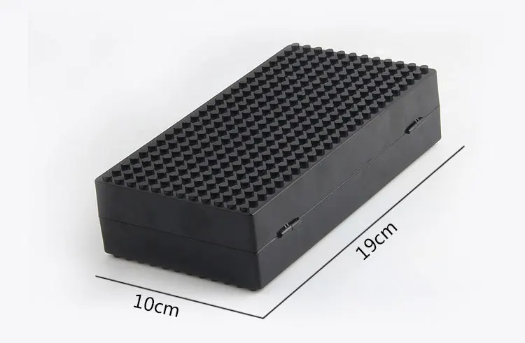 Коробка для хранения кирпичей с горячим блоком коробка детей контейнер