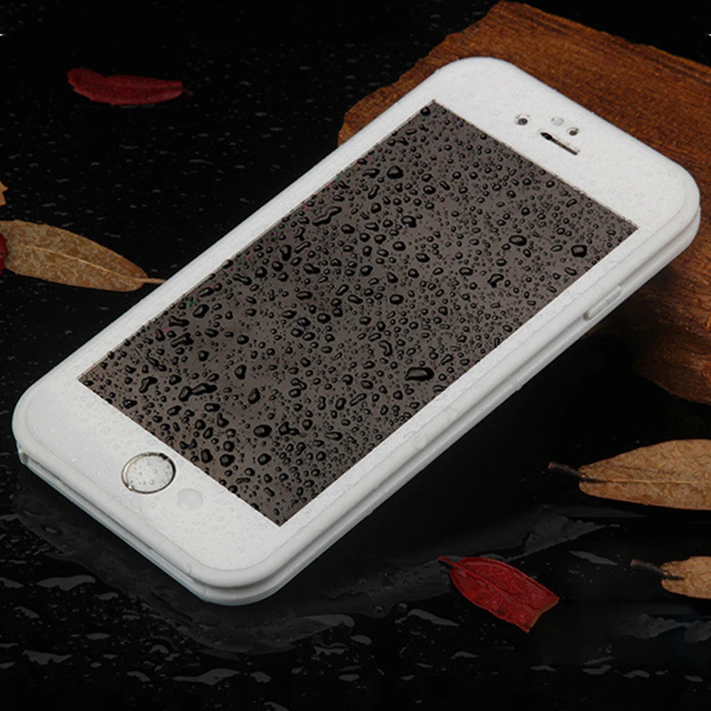 Чехол для iPhone 7 Защита всего тела чехлы протектор ударопрочный водостойкий Apple Plus