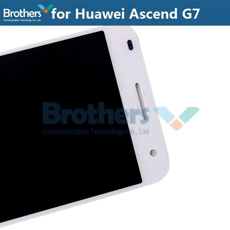 ЖК экран для Huawei Ascend G7 дисплей L01 L03 в сборе с сенсорным экраном дигитайзер