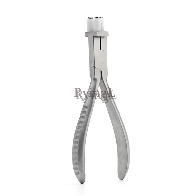 # ОПТИК из нержавеющей стали полукруг Trident свайная головка регулировочные