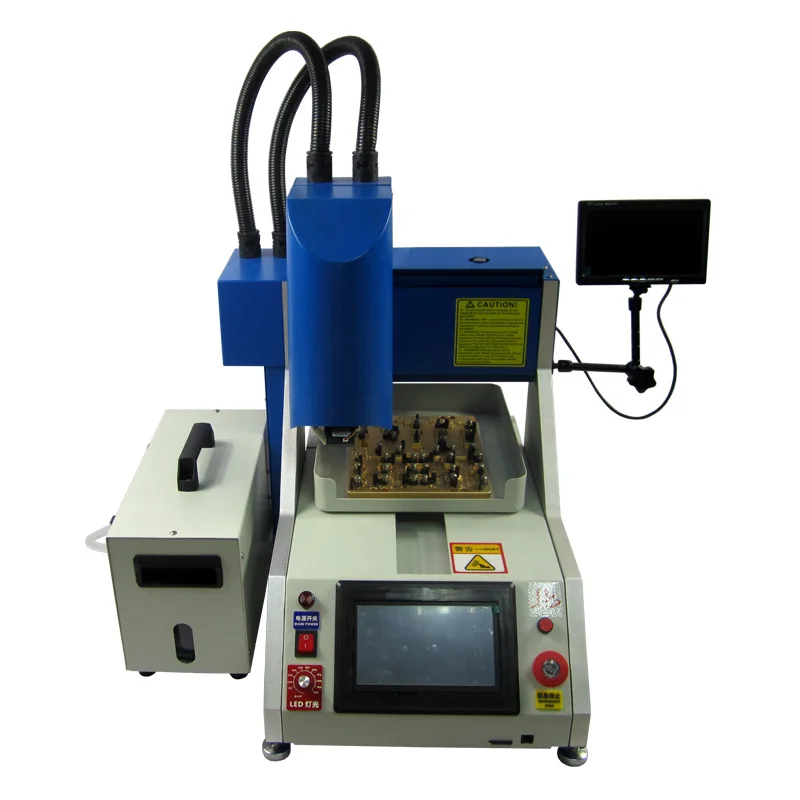 LY 1001 Автоматическая iphone чипов машины ремонт IC удаление маршрутизатор cnc