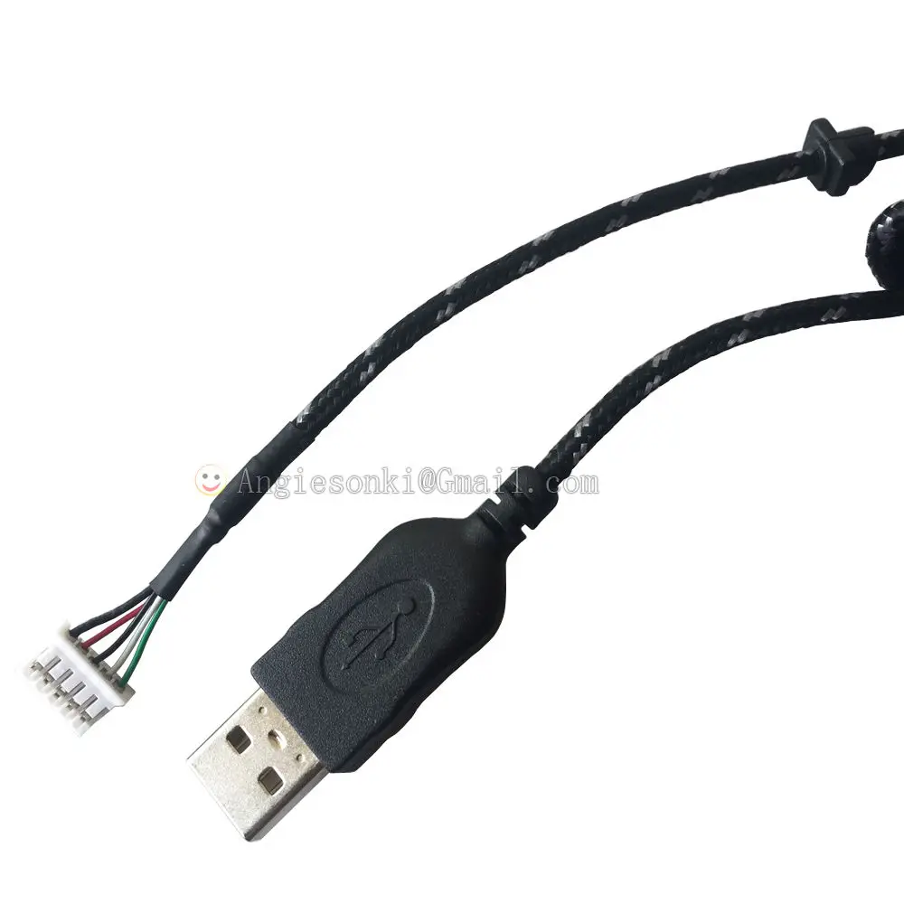 Новый высококачественный USB-кабель Steelseries Xai Sensei и USB-провод для мыши провод 2 м |