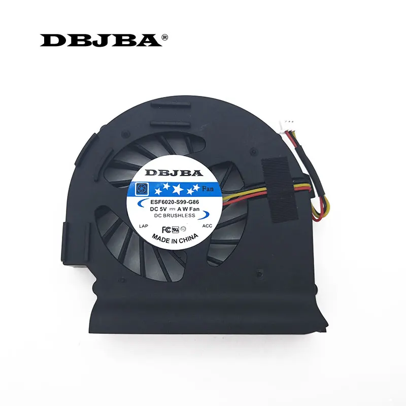 Новый вентилятор охлаждения процессора для Dell N5030 N5020 M5030 M5020 DFS481305NC0T FA2H вентилятор для ноутбука