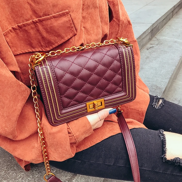 Xilusa плед Роскошные Сумки Для женщин дизайнер клапаном сумка из искусственной