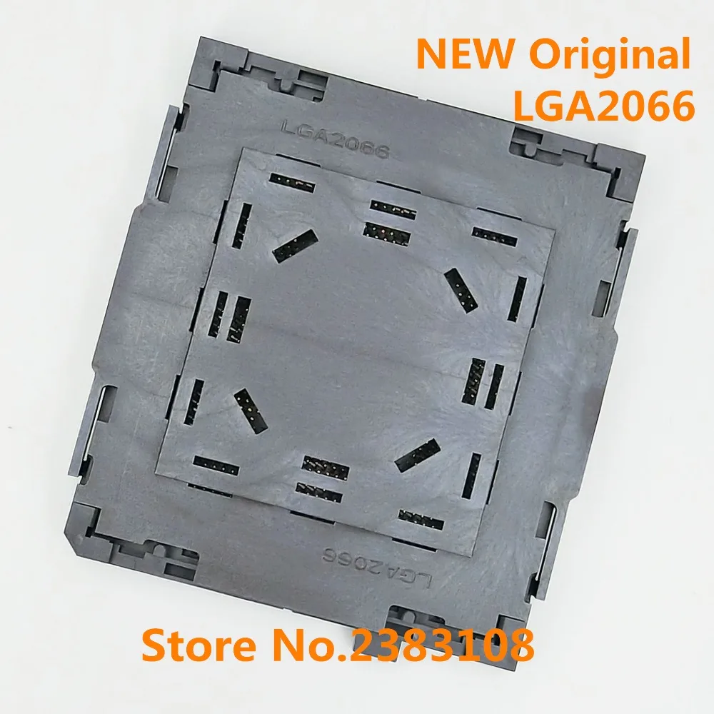 1 шт.* разъем AM3B AM4 AM2 AM3 RPGA989 RPGA947 LGA2066 ЦП база ПК Разъем BGA база