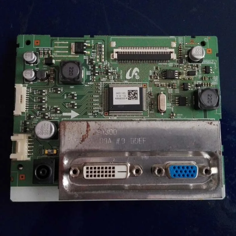 Б/у Оригинал S22A300BW SA330 LS22A330 драйвер платы BN41 01650C|board|board board |