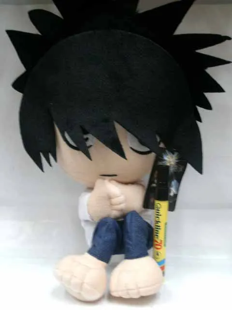 Аниме Death Note L плюшевые куклы игрушки sree доставка|plush doll|doll toysplush toy doll |