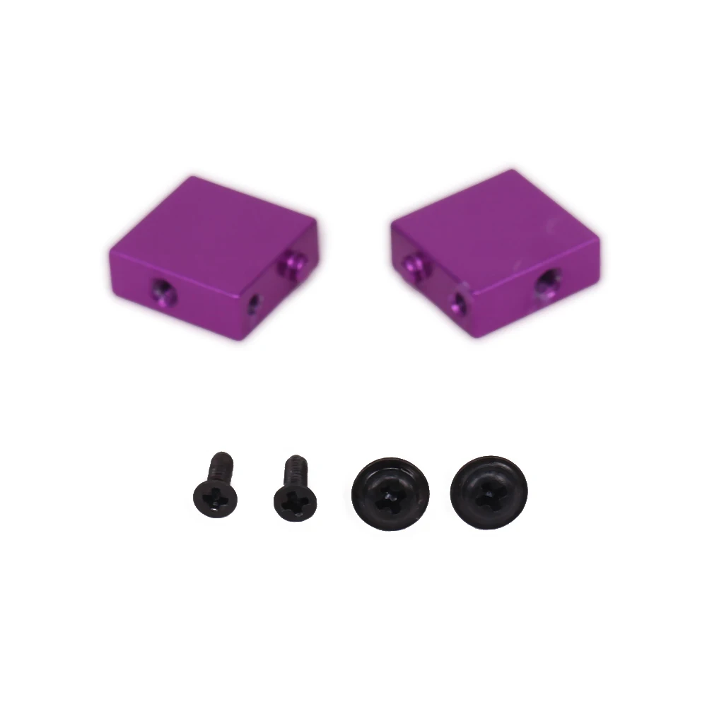 RCAWD Servo крепление для радиоуправляемой модели автомобиля 1/18 Wltoys A959 A969 A979 K929