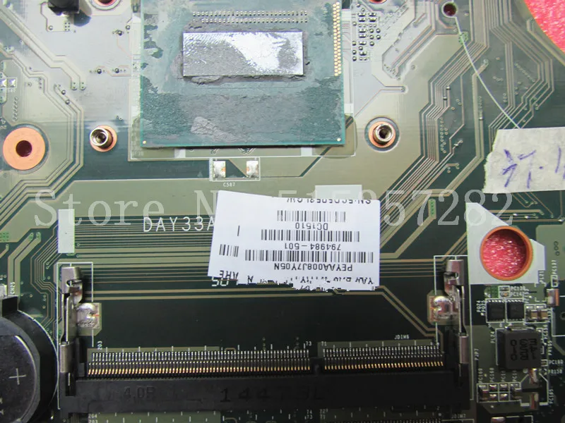 794984-501 DAY33AMB6C0 Y33A mainboard for HP ENVY 15-K 15T-K laptop motherboard with HM87 i7 fully Tested | Компьютеры и офис