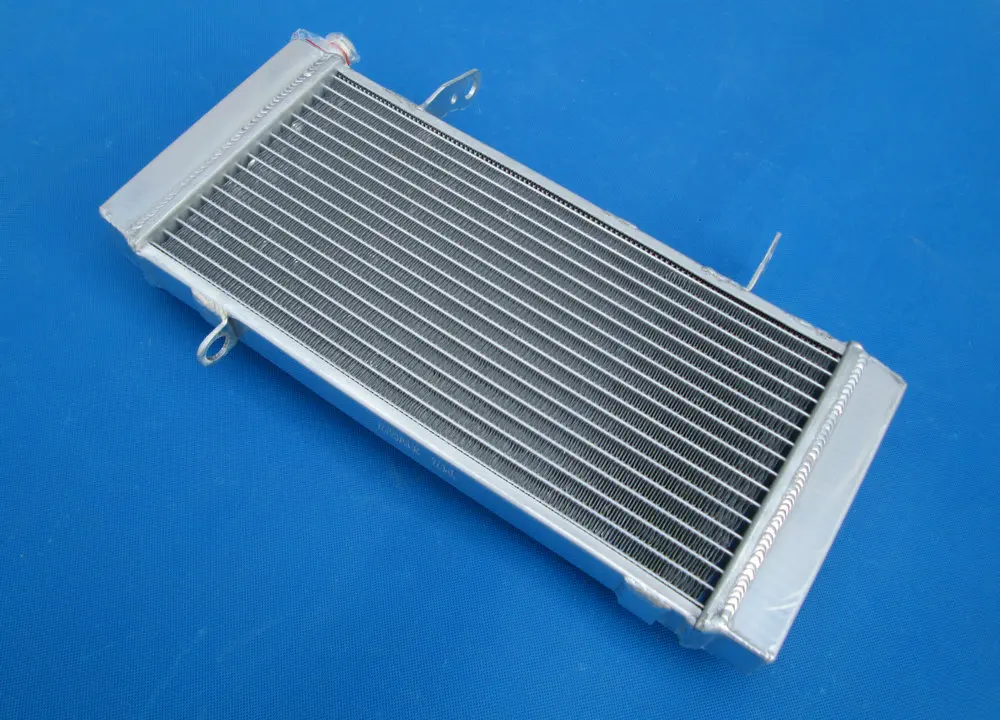 Aluminum Radiator + Silicone Hose For Suzuki SV1000 SV1000S K3-K5 2003-2008 996 cc V-twin SV 1000 S N 04 05 06 07 08 03 | Автомобили и