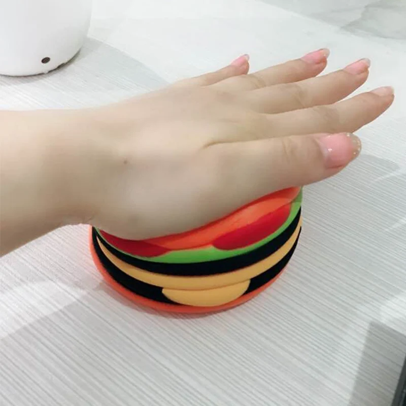 Jumbo сжимаемые игрушки для детей медленно поднимающаяся антистрессовая игрушка