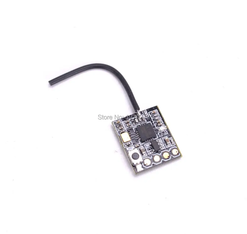 RX pro 8CH/FS-RX2A PRO Mimi приемник PPM SBUS выход для QX80 QX95 мини Квадрокоптер для использования внутри помещений для frsky Flysky