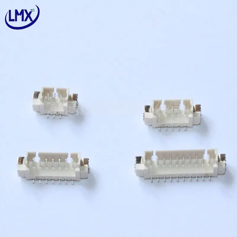 6pin 50 шт./лот FPC разъем 1 25 мм интервал/vetical SMD разъем|connector 1.25mm|connector 6pinconnector fpc |
