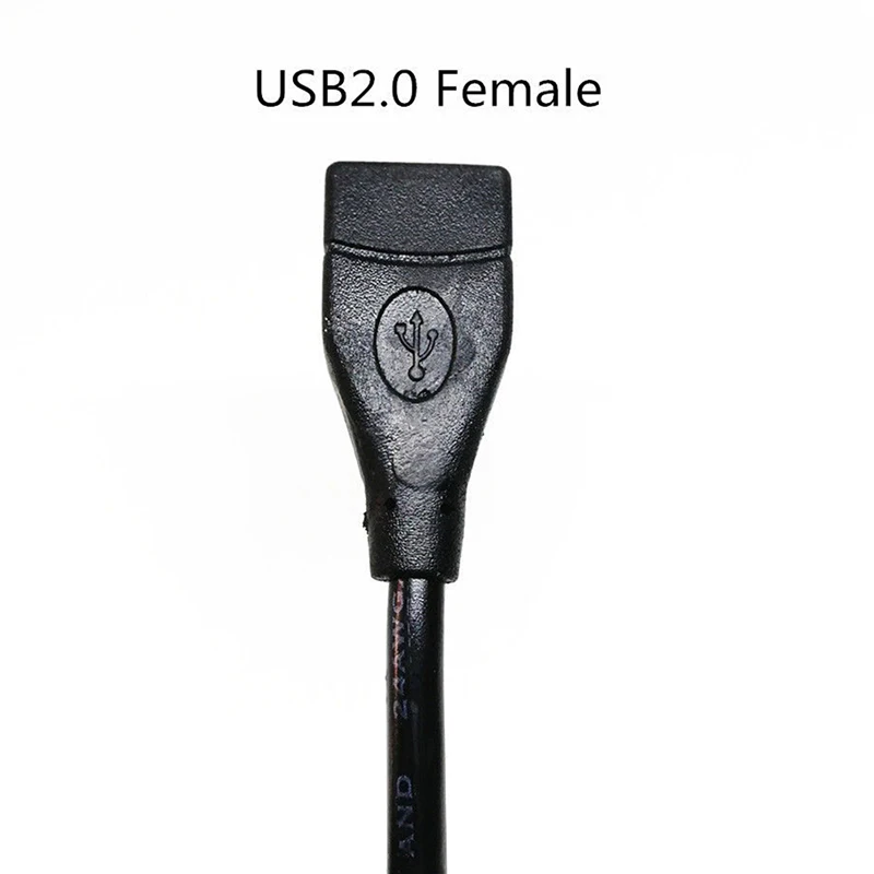 1 5/3/5m USB кабель-удлинитель для USB2.0 данных подключения к женскому кабелю