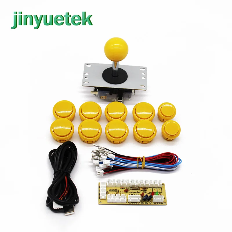 Аркадная машина sanwa пульт для шкафа набор бартопов аркадная игра Zero Delay tekken maquina