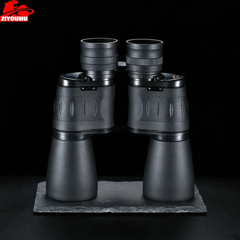 ZIYOUHU 20X50 Hd мощный зум бинокль телескоп для охоты Профессиональный высокого