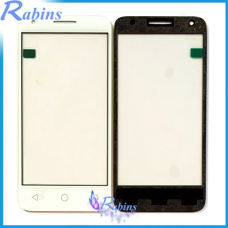 Наружное стекло 4 5 дюйма для Alcatel One Touch Pixi 3 4027D 4027X 5017 5017E VF795 OT4027 4027 Smart Speed 6 передняя