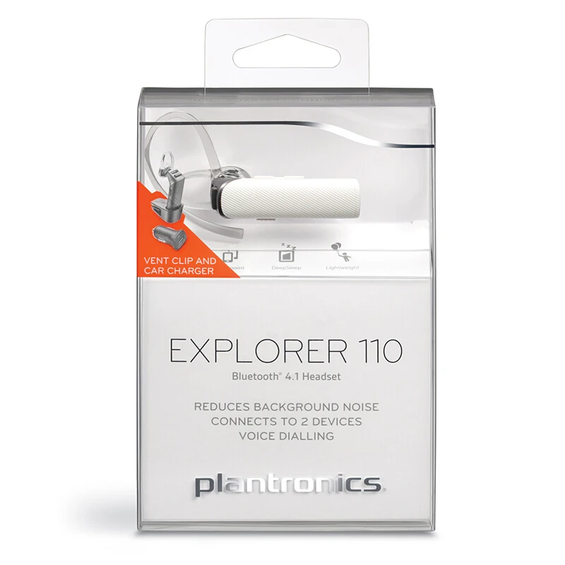 

Bluetooth Plantronics Explorer 110, , Ios Android